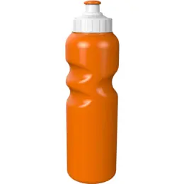 Altitude Riviera Plastic Water Bottle Orange